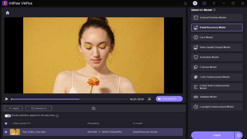 ai video upscaling open source 4k video upscaler