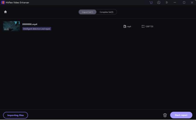 repair jellyfin fatal player error