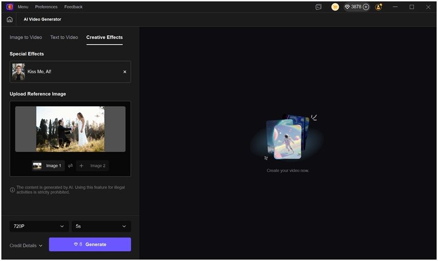 upload reference image