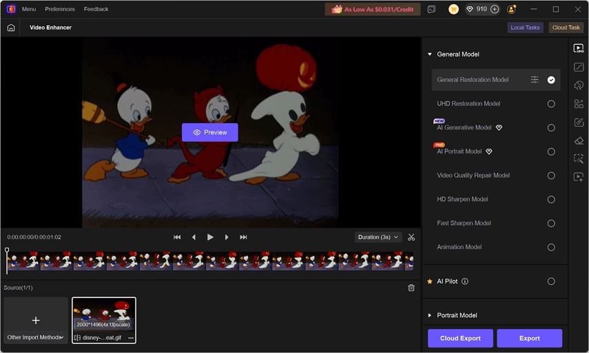 vikpea enhance disney halloween gifs