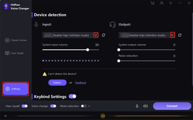 EaseUS VoiceWave: Modulador de Voz Gratis en Tiempo Real para PC