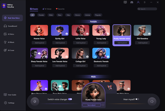 HitPaw VoicePea