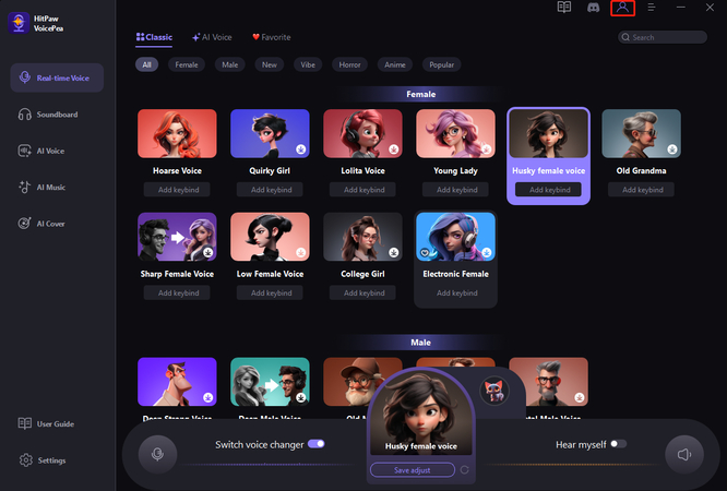 Get Started With HitPaw Voice Changer Now