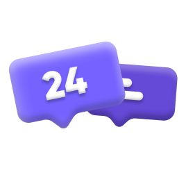 7x 24 Support