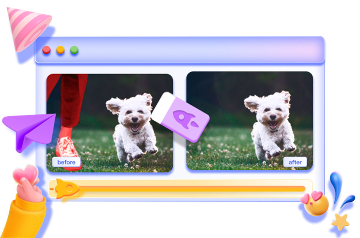 HitPaw Video Object Remover instal the last version for mac