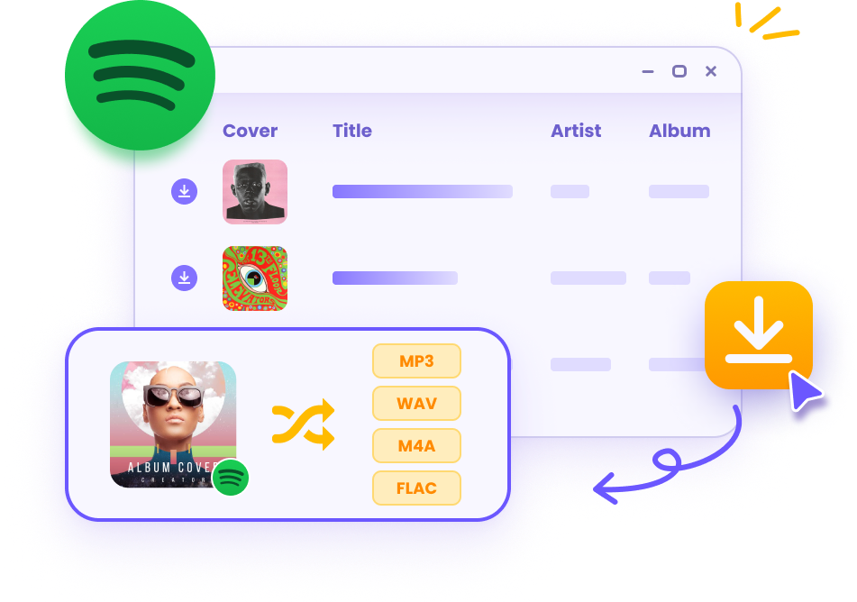 spotify to mp3 converter