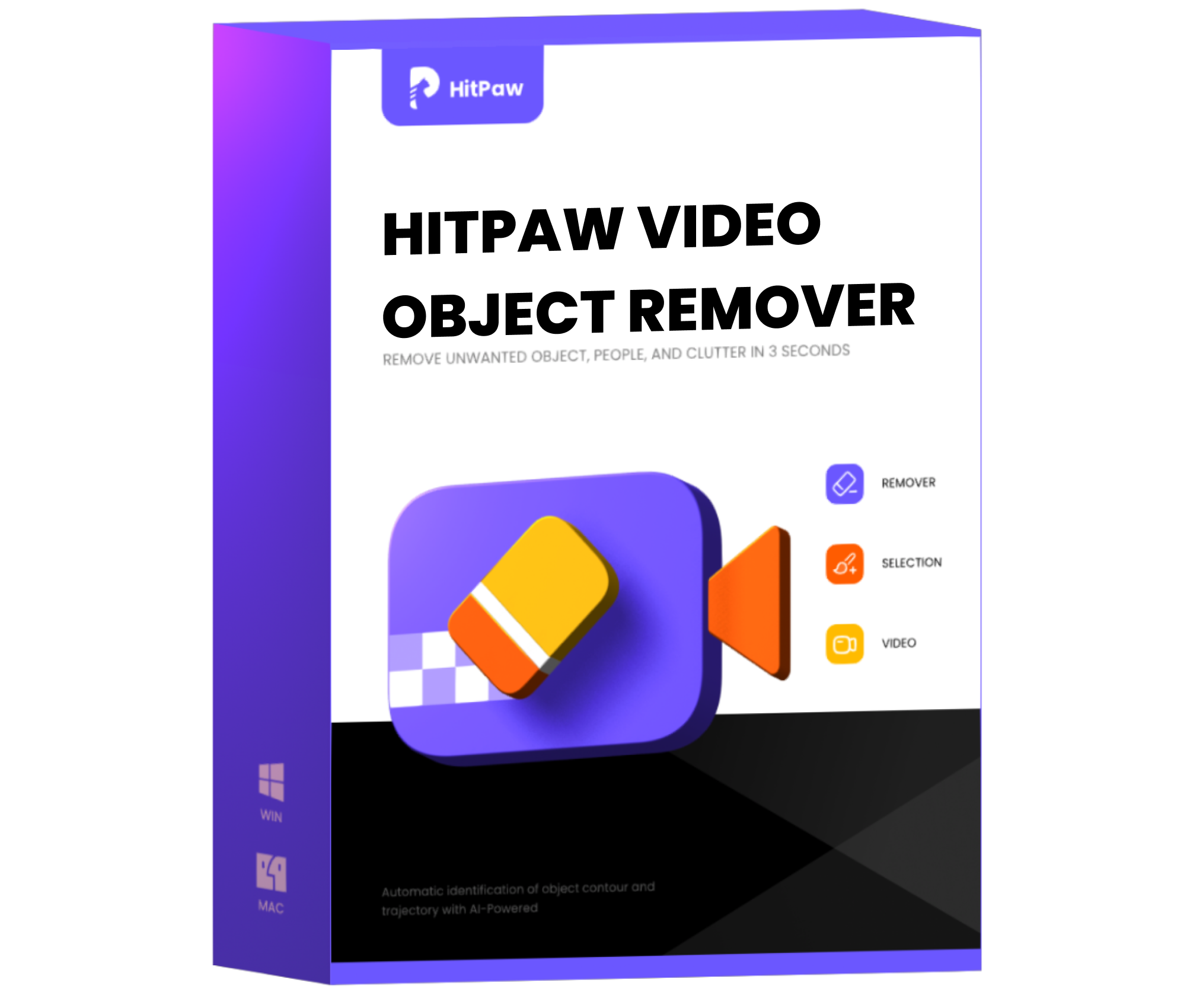 HitPaw Object Remover