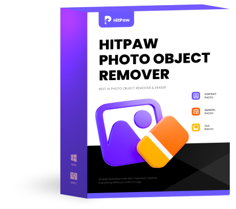 HitPaw Photo Object Remover