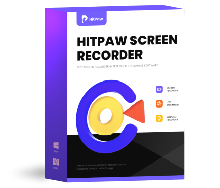 HitPaw Screen Recorder