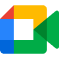 google meet logo
