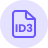 keep id3 tags for spotify music