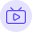 reproduza vídeos no hitpaw video converter com o reprodutor incorporado