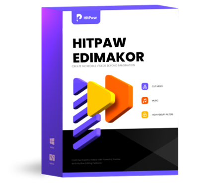 HitPaw Video Editor for windows instal