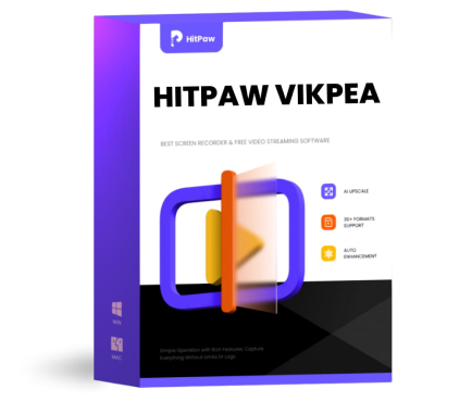 HitPaw 在線影片增強器桌面版 