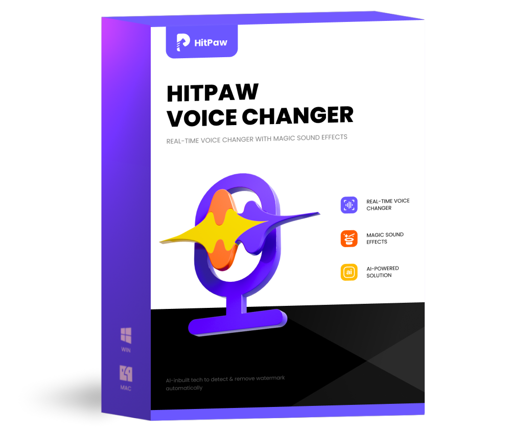 HitPaw VoicePea