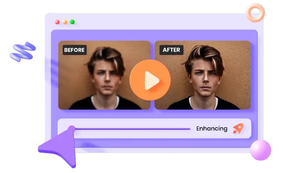 HitPaw Video Enhancer
