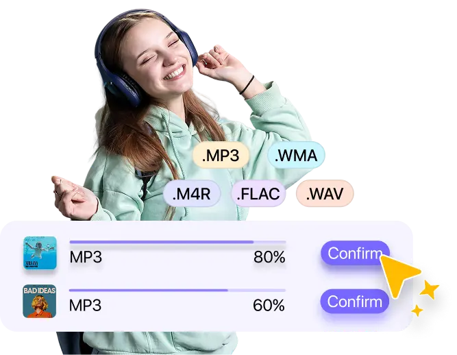 cut audio files mobile banner