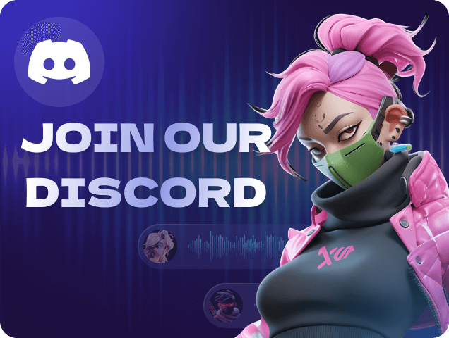 Join Our Discord 