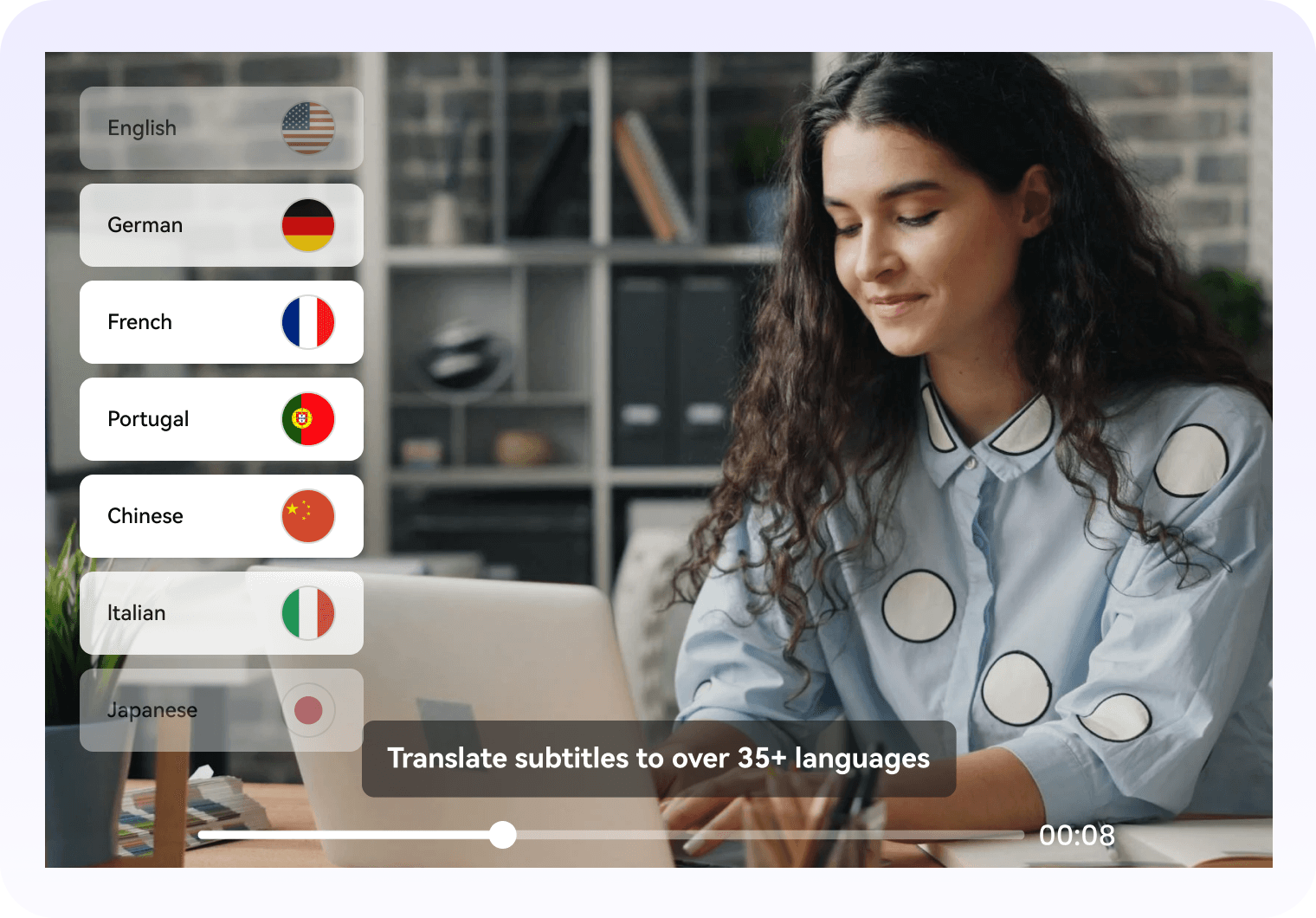 Video Translator