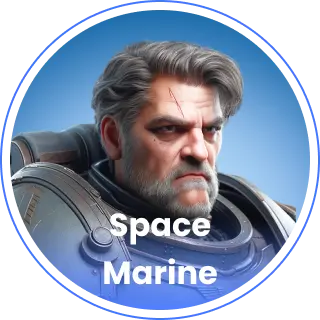 space-marine