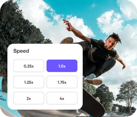 change video speed on mac in hitpaw video converter for mac
