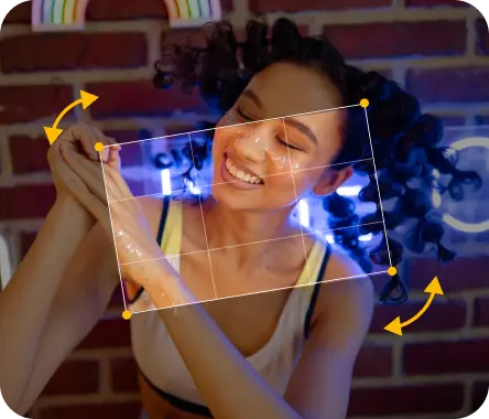 crop video on mac in hitpaw video converter for mac