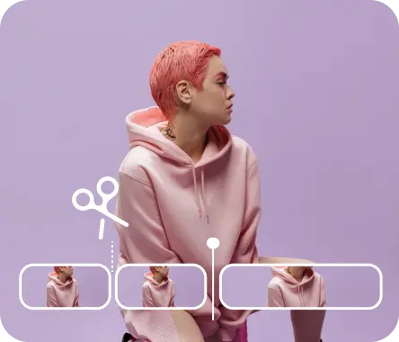 cut video on mac in hitpaw video converter for mac