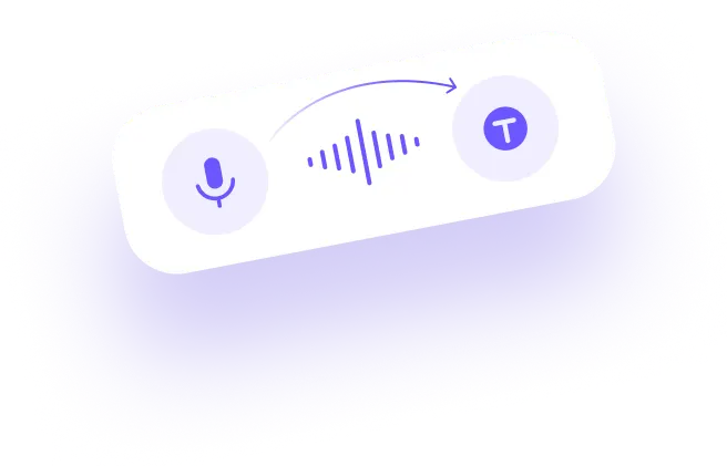 speech to text icon