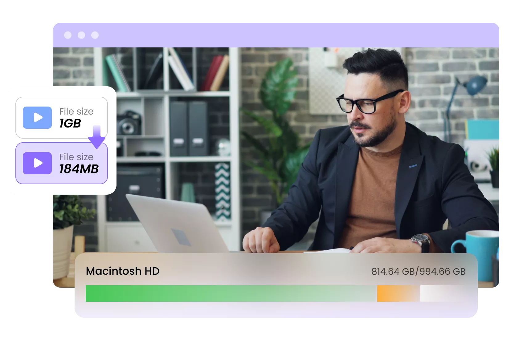 video compression software mac