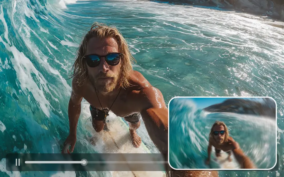 ai video stabilization