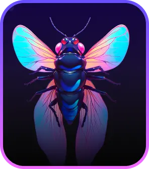 sonido de cicadidos