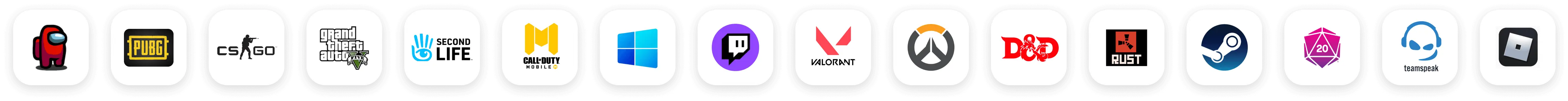 voice changer in various platforms