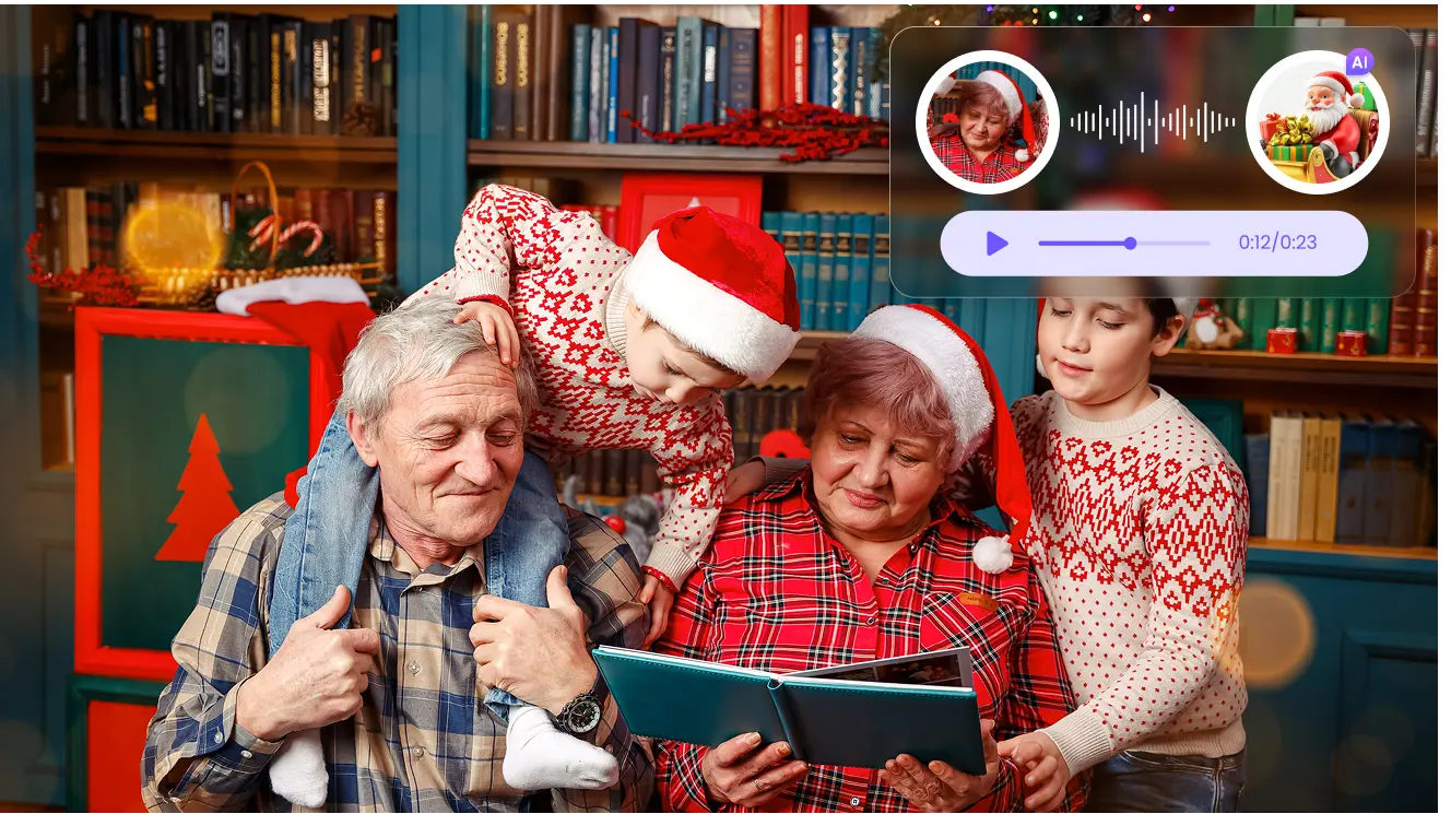 HitPaw Inspires More Christmas Creation