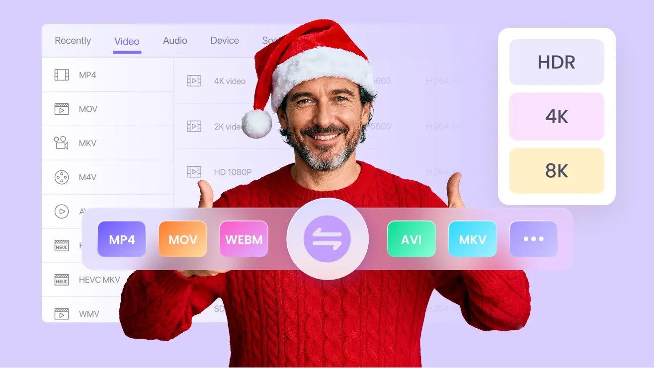 HitPaw Inspires More Christmas Creation