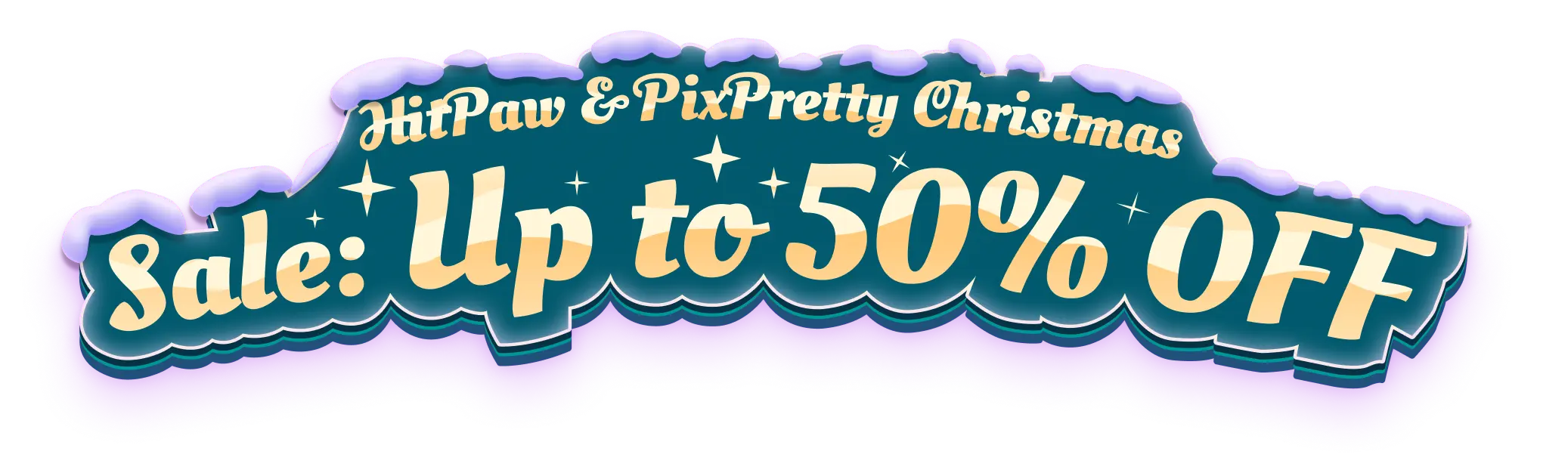HitPaw & PixPretty Christmas Sale