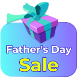 hitpaw father's day sales