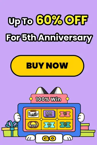 five year anniversary