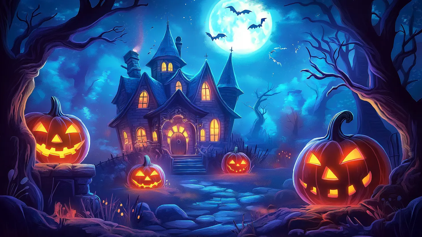 Halloween Wallpapers Backgrounds