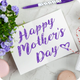 Tips&Tricks for Mother's Day