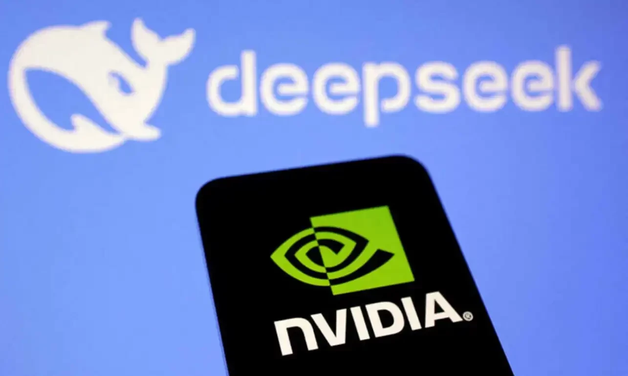 warum ist deepseek schlecht für nvidia