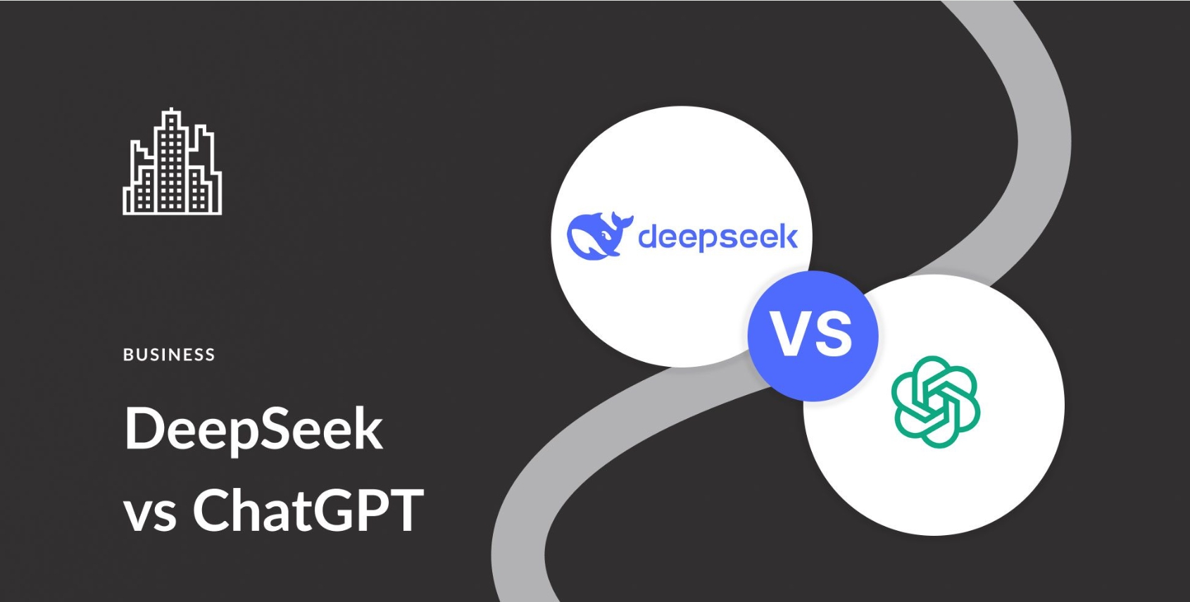 DeepSeek vs. ChatGPT