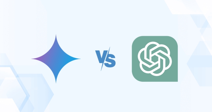 Google Gemini vs. ChatGPT (2025): Full Comparison for Writing, Coding, and More