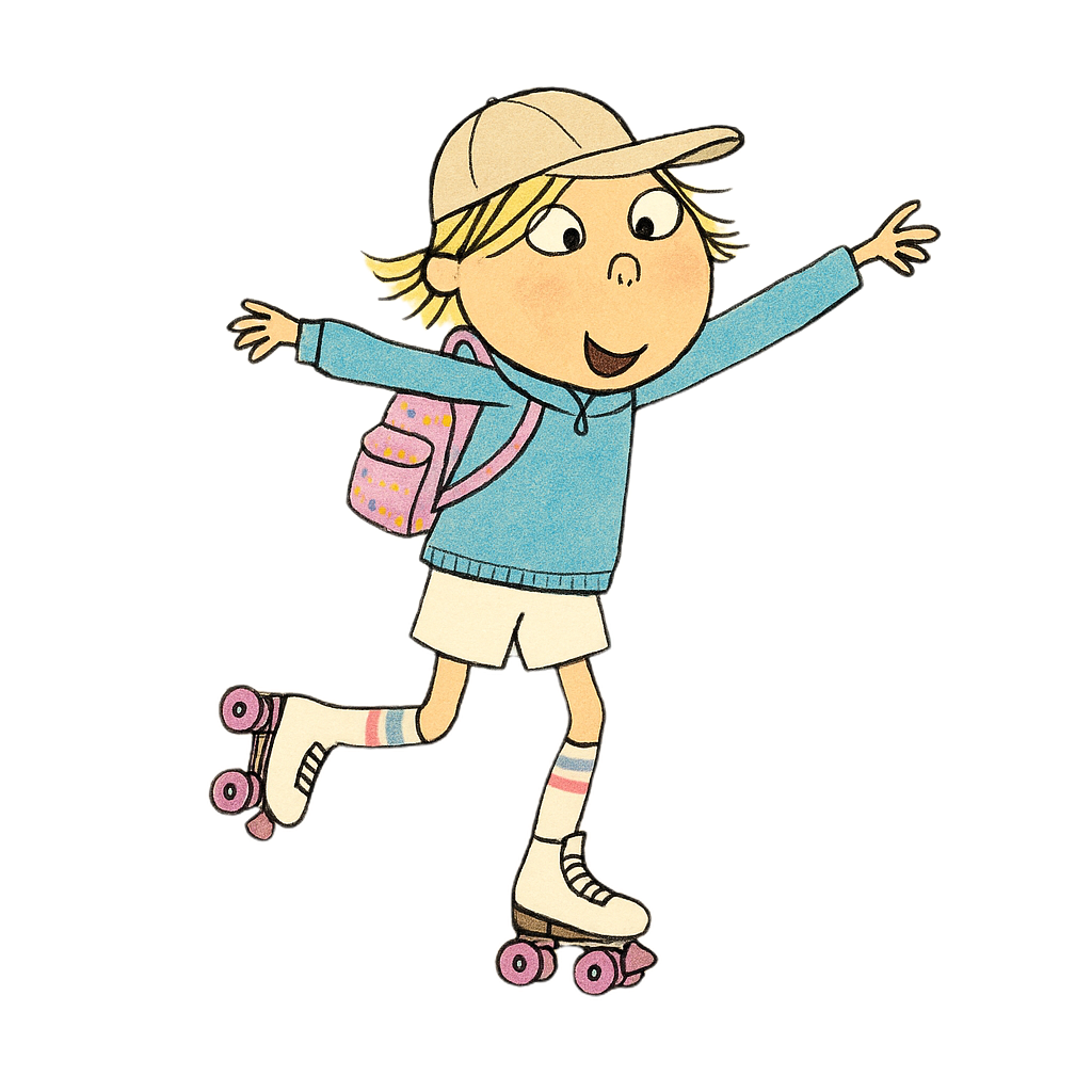 remove charlie and lola character background