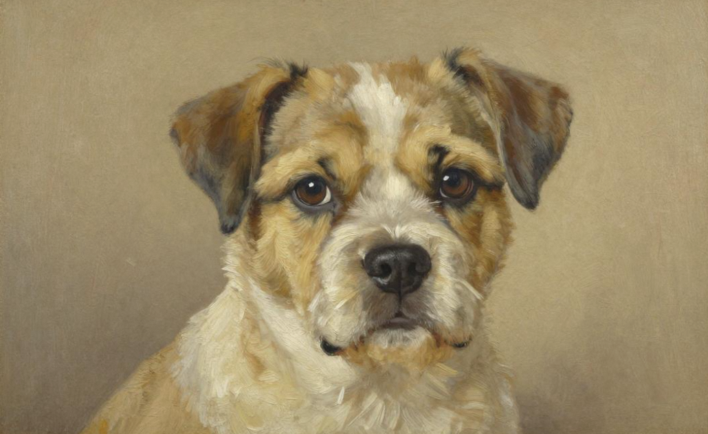 유화 스타일로 생성된 AI 이미지