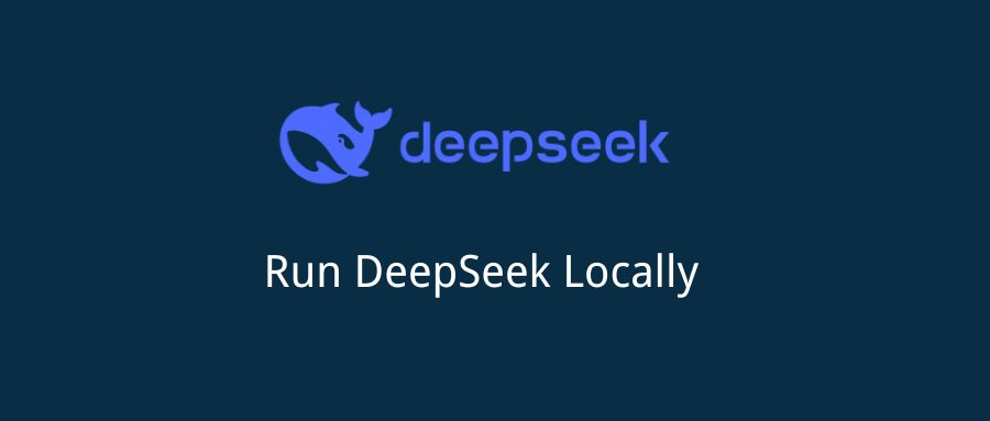 Run DeepSeek Locally