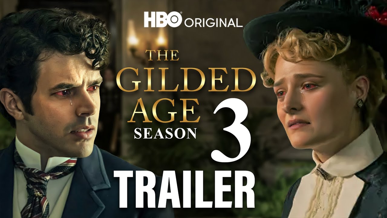 The Gilded Age Season 3: Everything You Need to Know About the Return to New York's Elite