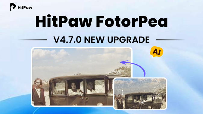 hitpaw fotorpea new version banner
