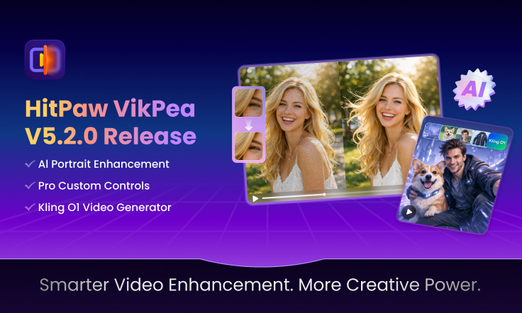 vikpea video enhancer V5.1.0 release