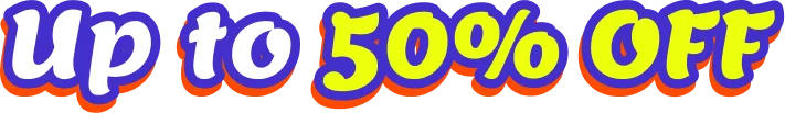 Father's Day Sale: Up to 50% OFF