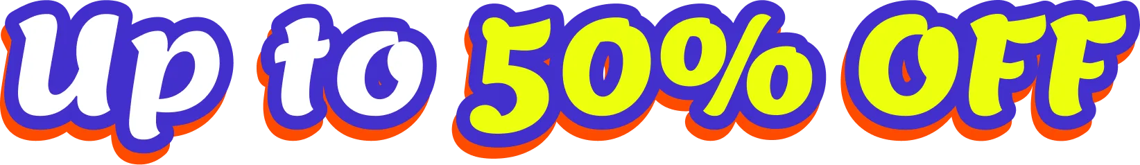 Father's Day Sale: Up to 50% OFF